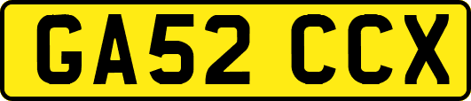 GA52CCX