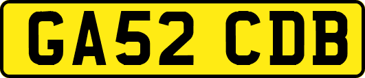 GA52CDB