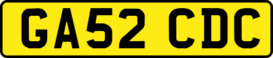 GA52CDC