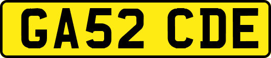 GA52CDE