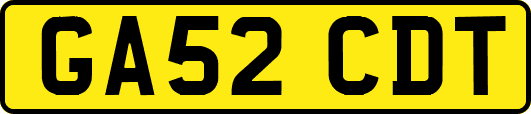 GA52CDT