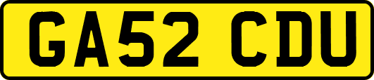 GA52CDU