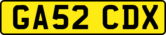 GA52CDX
