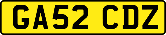 GA52CDZ