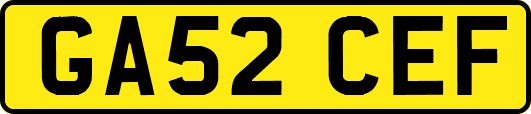 GA52CEF