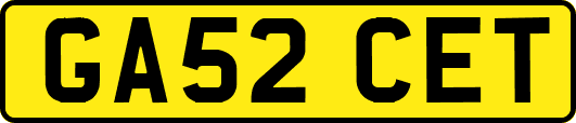 GA52CET
