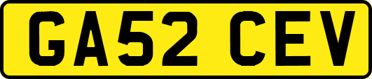 GA52CEV
