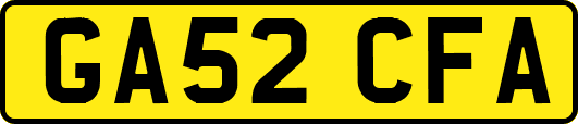 GA52CFA