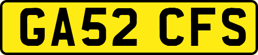 GA52CFS