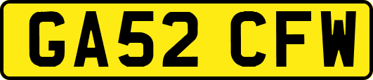 GA52CFW