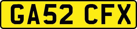 GA52CFX