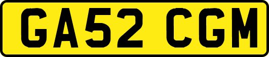 GA52CGM