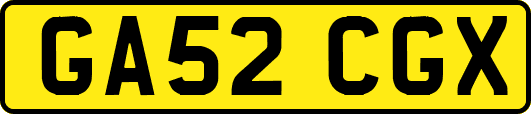 GA52CGX