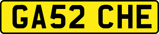 GA52CHE