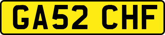GA52CHF