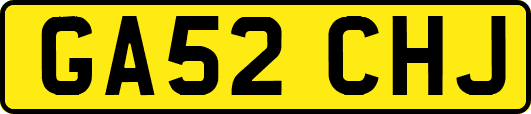 GA52CHJ