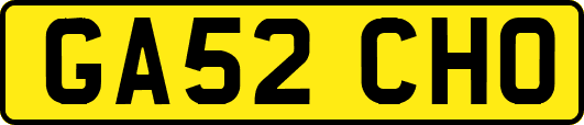 GA52CHO