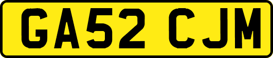 GA52CJM