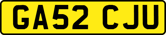 GA52CJU