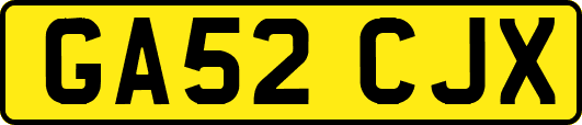 GA52CJX