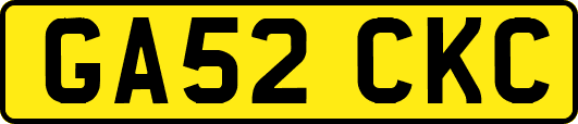 GA52CKC
