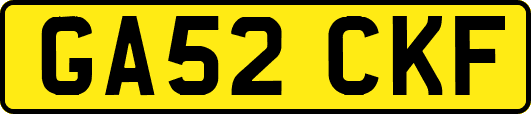 GA52CKF
