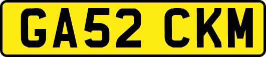 GA52CKM
