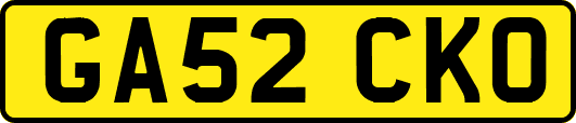 GA52CKO
