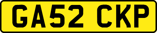 GA52CKP