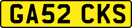 GA52CKS