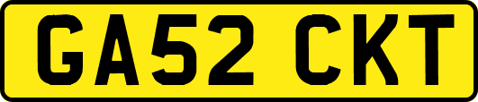GA52CKT