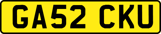GA52CKU
