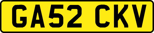 GA52CKV