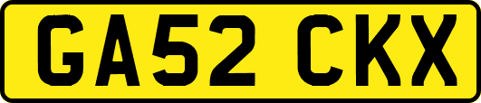 GA52CKX