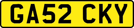 GA52CKY