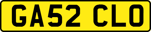 GA52CLO