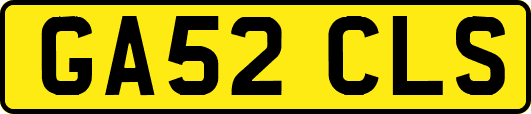 GA52CLS