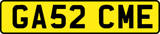 GA52CME