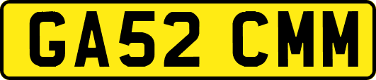 GA52CMM