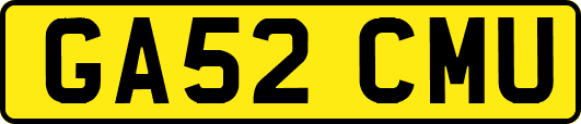 GA52CMU
