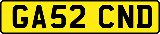GA52CND