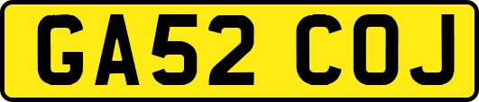 GA52COJ