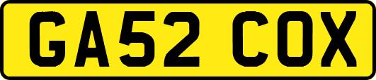 GA52COX