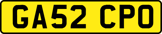 GA52CPO