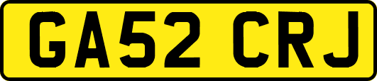GA52CRJ
