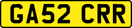 GA52CRR