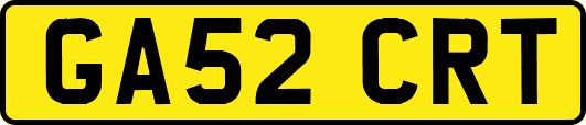 GA52CRT
