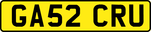 GA52CRU