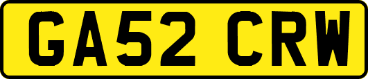 GA52CRW