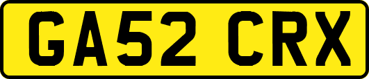 GA52CRX